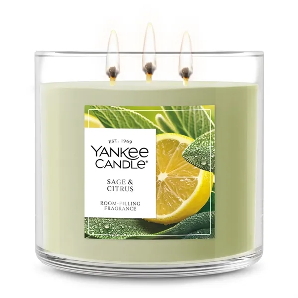 14,5 oz. three-wick Yankee Candle.... from ASI 56070 Gemline / Gemline®