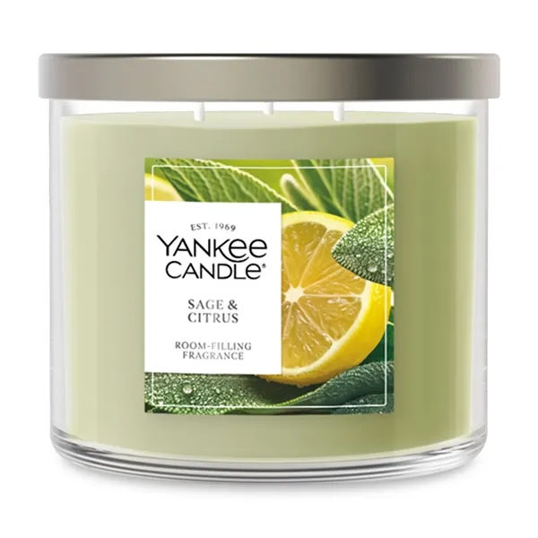 14,5 oz. three-wick Yankee Candle.... from ASI 56070 Gemline / Gemline®
