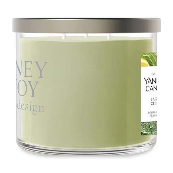 14,5 oz. three-wick Yankee Candle.... from ASI 56070 Gemline / Gemline®