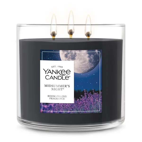 14,5 oz. three-wick Yankee Candle.... from ASI 56070 Gemline / Gemline®