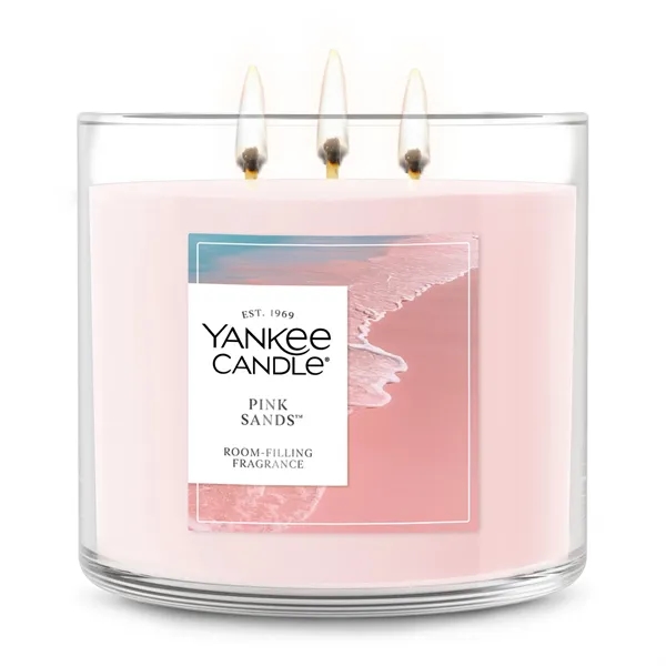 14,5 oz. three-wick Yankee Candle.... from ASI 56070 Gemline / Gemline®