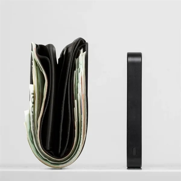 10,000mAh slim power bank with wireless and wired charging.... from ASI 56070 Gemline / Gemline®