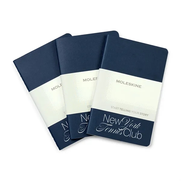 Three pack of Cahier Ruled Pocket Journals.... from ASI 56070 Gemline / Gemline®