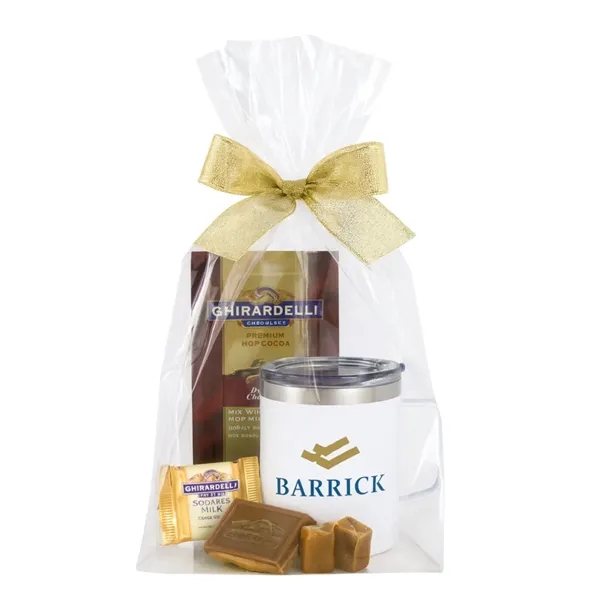 Cocoa & Chocolate Mug Gift... from ASI 89971 Stuff A Mug