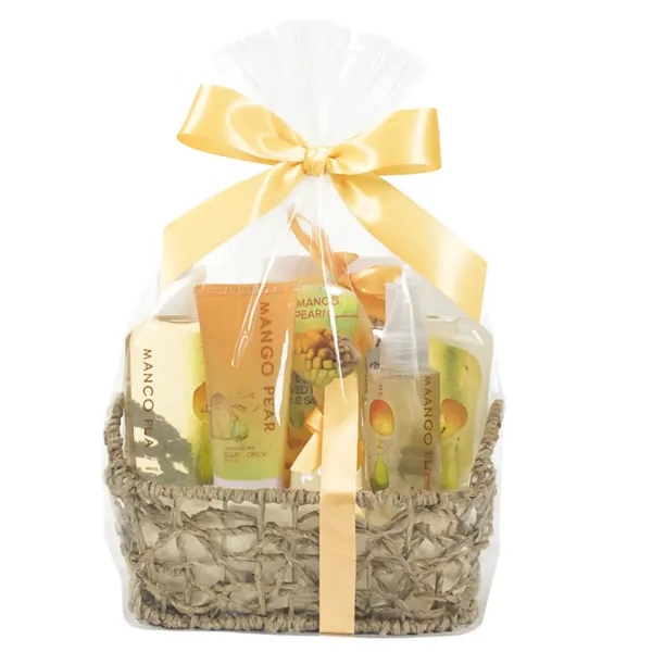 Tropical Mango Spa Gift Basket... from ASI 89971 Stuff A Mug