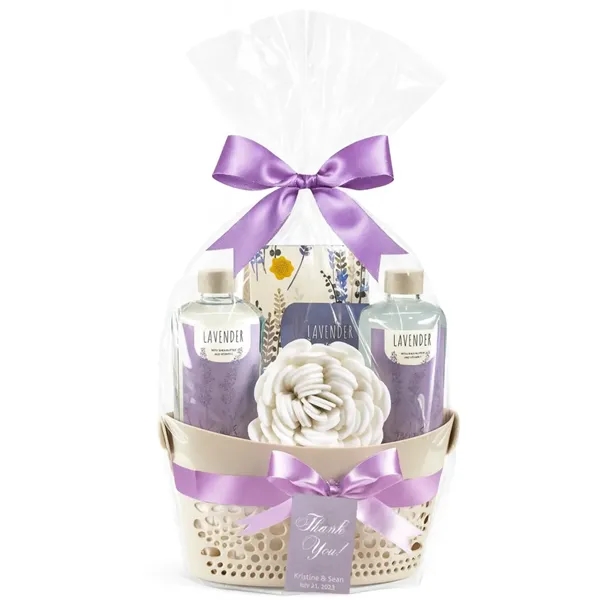 Bath and Spa Home Basket... from ASI 89971 Stuff A Mug