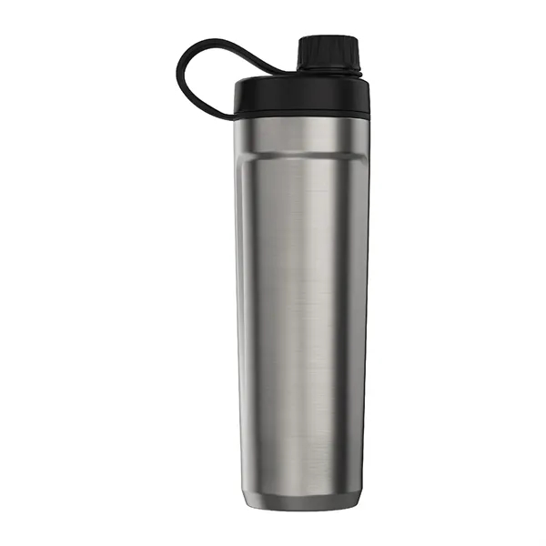 28-ounce sports bottle with a flip-top lid, a straw and a... from ASI 61125 Hit Promotional Products / Hit®