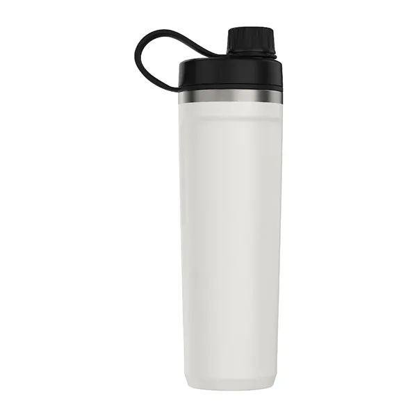 28-ounce sports bottle with a flip-top lid, a straw and a... from ASI 61125 Hit Promotional Products / Hit®