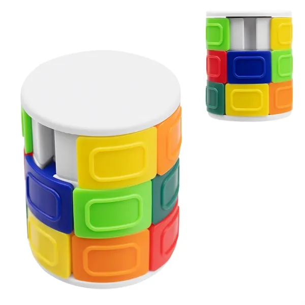 Spin and slide puzzle.... from ASI 61125 Hit Promotional Products / Hit®