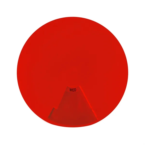 Digital full color imprinted, USA made, round pill box with 7... from ASI 54040 Fey Promo