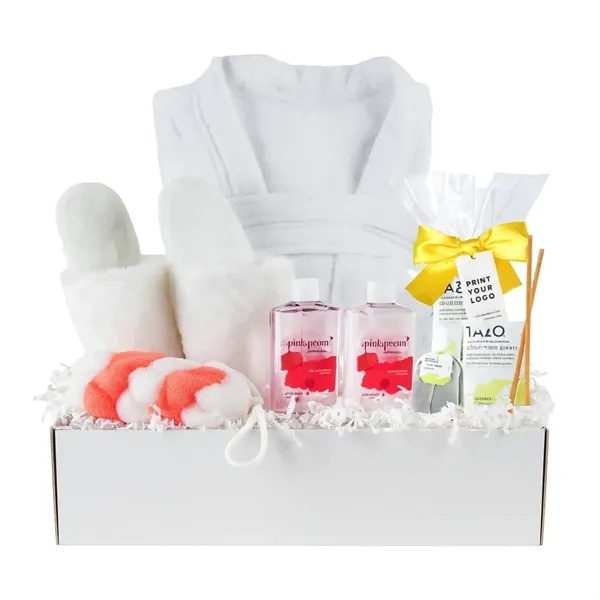 Wellness Spa Box... from ASI 89971 Stuff A Mug