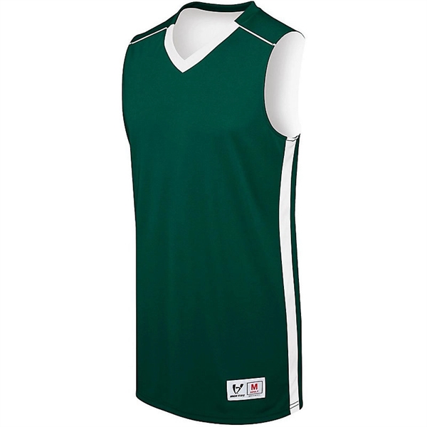 Ladies' competition basketball jersey made of polyester propelit micromesh wicking knit.... from ASI 37461 Augusta Sportswear / Holloway®