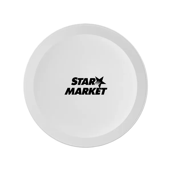 Made from high impact styrene, this round serving tray is lightweight,... from ASI 98360 WOWLine
