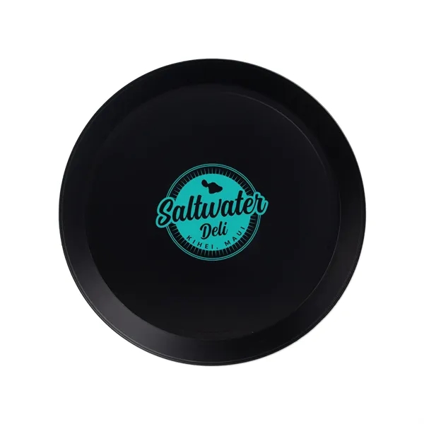 Made from high impact styrene, this round serving tray is lightweight,... from ASI 98360 WOWLine