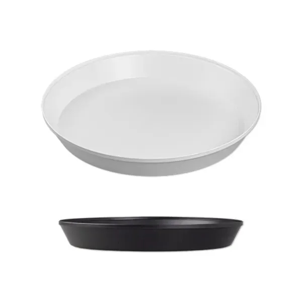 Made from high impact styrene, this round serving tray is lightweight,... from ASI 98360 WOWLine