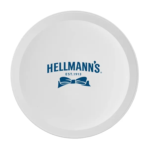 Made from high impact styrene, this round serving tray is lightweight,... from ASI 98360 WOWLine