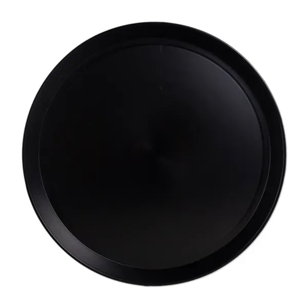 Made from high impact styrene, this round serving tray is lightweight,... from ASI 98360 WOWLine