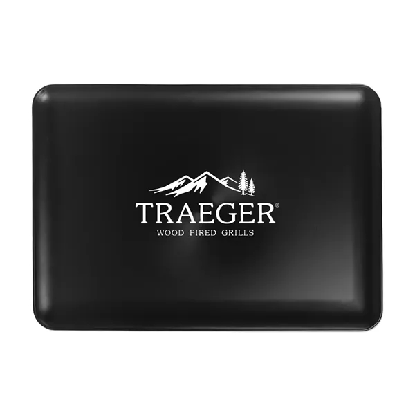 Serve appetizers, drinks, or meals with this versatile 12" x 18"... from ASI 98360 WOWLine