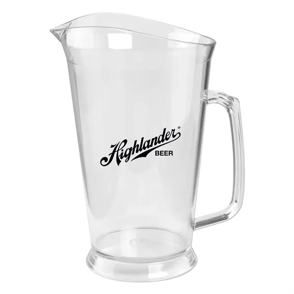Serve up drinks in style with this pitcher, made from clear... from ASI 98360 WOWLine