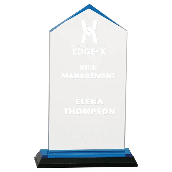 4 5/8 " x 1 5/8 " x 7 1/2" acrylic... from ASI 74601 Calico