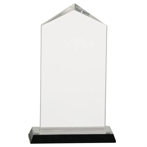 4 5/8 " x 1 5/8 " x 7 1/2" acrylic... from ASI 74601 Calico