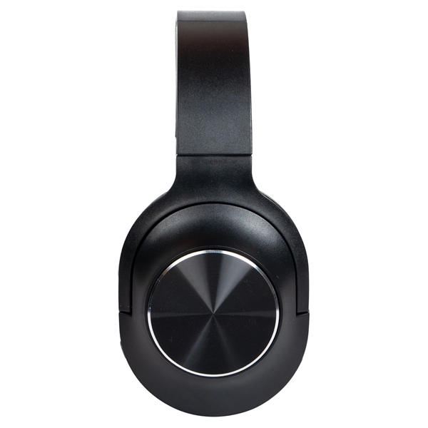 Wireless Bluetooth headphones with a generous imprint area... from ASI 62124 iClick, Inc. / iClick®