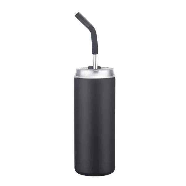 Wynn Tumbler SS Straw w/Silcone Tip - 20oz... from ASI 84592 St Regis Group