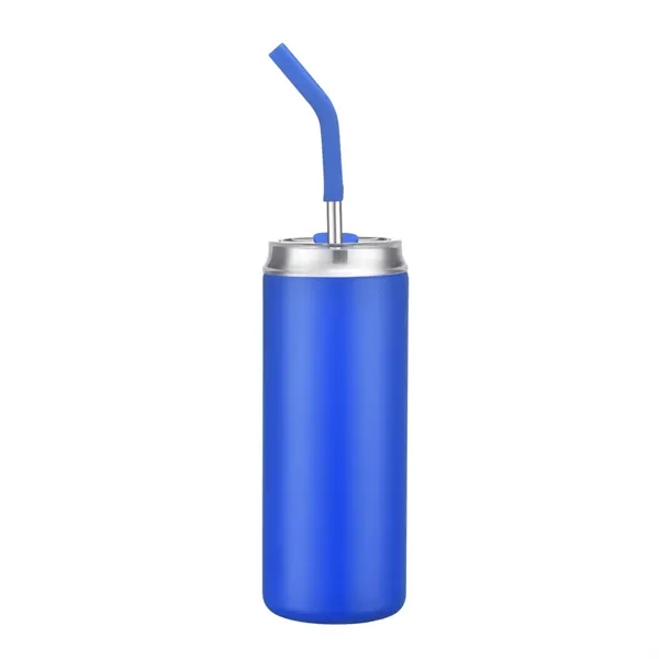 Wynn Tumbler SS Straw w/Silcone Tip - 20oz... from ASI 84592 St Regis Group