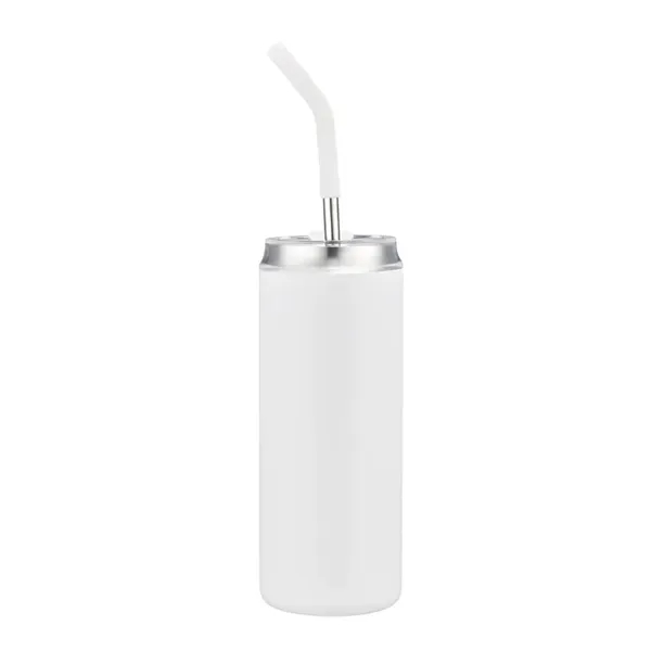 Wynn Tumbler SS Straw w/Silcone Tip - 20oz... from ASI 84592 St Regis Group