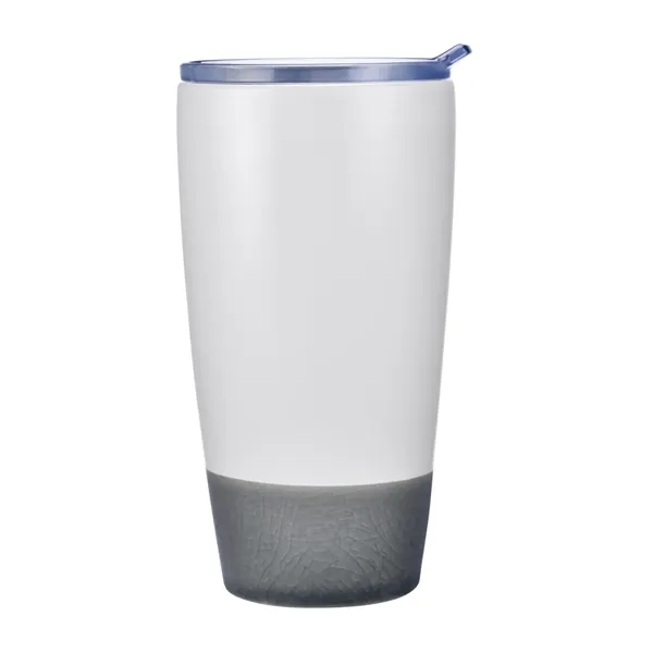 Celosia Double Wall Ceramic Tumbler w/Lid - 12oz... from ASI 84592 St Regis Group