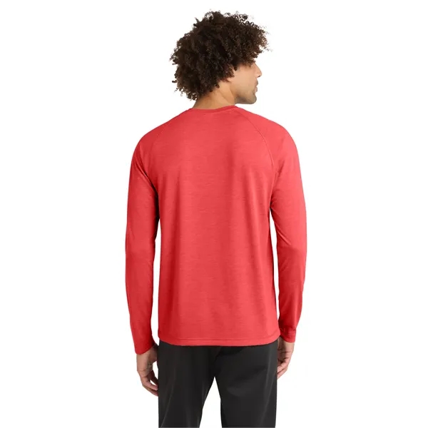 Sport-Tek ® PosiCharge ® Long Sleeve Tri-Blend Wicking Raglan Tee... from ASI 84863 SanMar