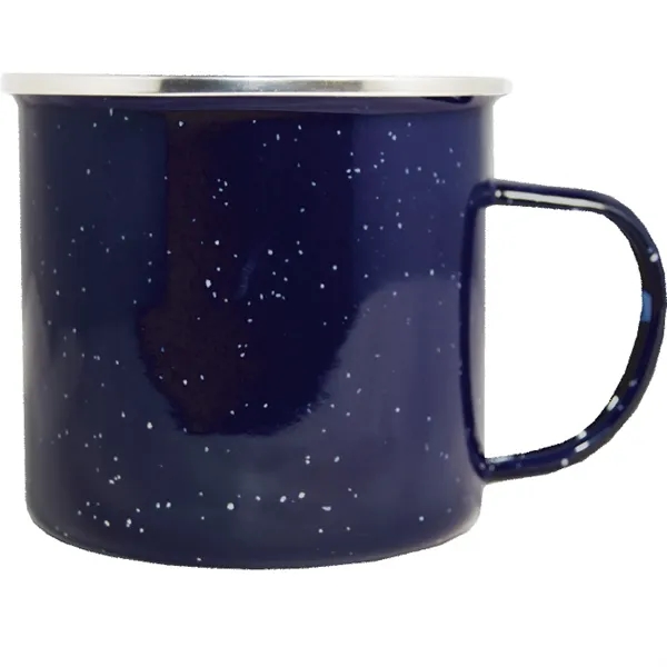 Smore's Kit in Enamel Mug... from ASI 89971 Stuff A Mug