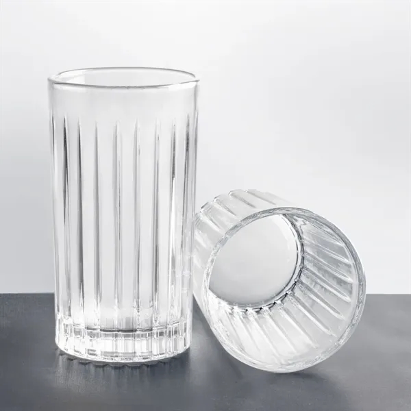 The 13oz Hartmann Hiball Glass combines modern elegance with lasting durability,... from ASI 84592 St Regis Group