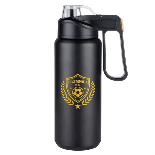 The Ankaa Sports Bottle combines durability and convenience with its double-wall,... from ASI 84592 St Regis Group