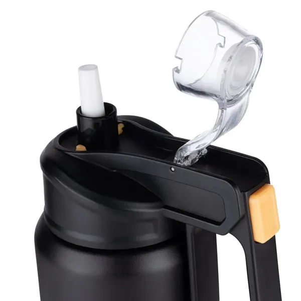 The Ankaa Sports Bottle combines durability and convenience with its double-wall,... from ASI 84592 St Regis Group