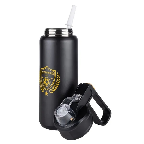 The Ankaa Sports Bottle combines durability and convenience with its double-wall,... from ASI 84592 St Regis Group