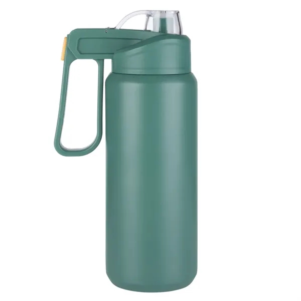 The Ankaa Sports Bottle combines durability and convenience with its double-wall,... from ASI 84592 St Regis Group
