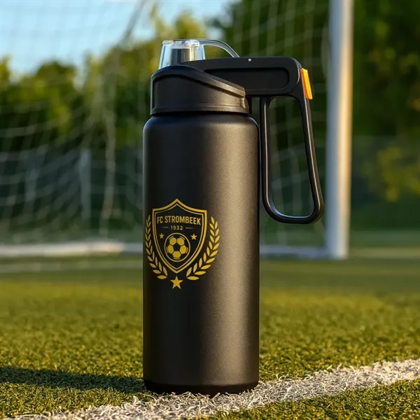 The Ankaa Sports Bottle combines durability and convenience with its double-wall,... from ASI 84592 St Regis Group