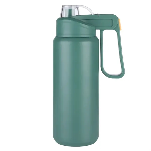 The Ankaa Sports Bottle combines durability and convenience with its double-wall,... from ASI 84592 St Regis Group