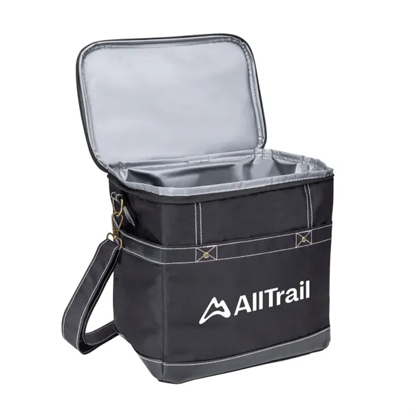 The Chillmate Deluxe Cooler Bag is built for convenience and performance.... from ASI 84592 St Regis Group