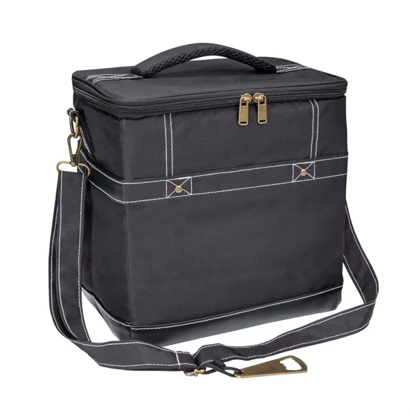The Chillmate Deluxe Cooler Bag is built for convenience and performance.... from ASI 84592 St Regis Group