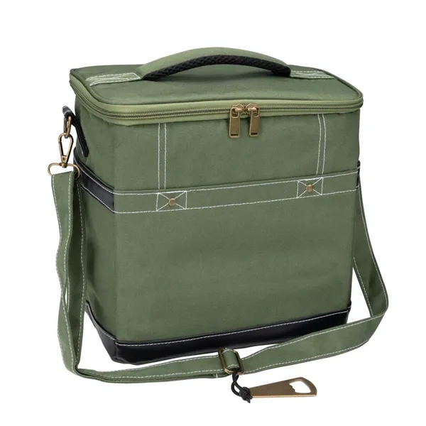 The Chillmate Deluxe Cooler Bag is built for convenience and performance.... from ASI 84592 St Regis Group