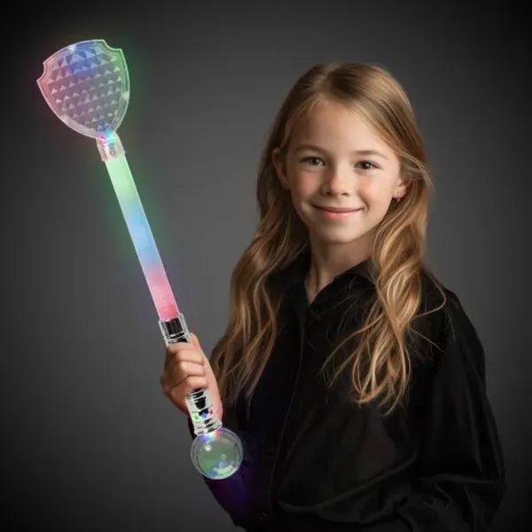 LED Jumbo Shield Wand... from ASI 42016 Brighter Promotions Inc / Chemical Light™