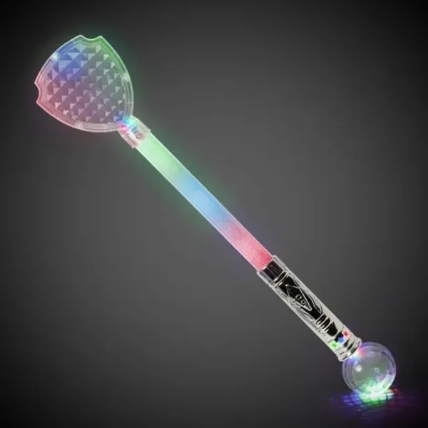 LED Jumbo Shield Wand... from ASI 42016 Brighter Promotions Inc / Chemical Light™