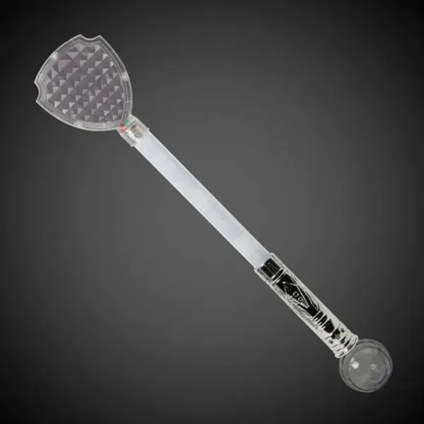 LED Jumbo Shield Wand... from ASI 42016 Brighter Promotions Inc / Chemical Light™