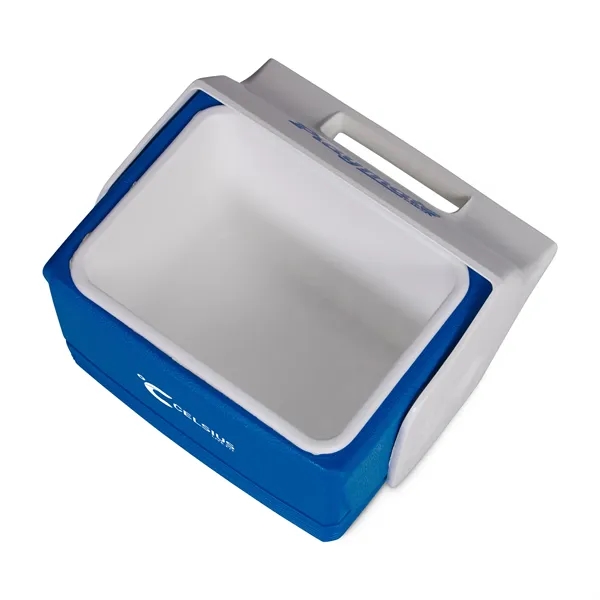 4 quart mini cooler with 6-can capacity and hard-sided design.... from ASI 56070 Gemline / Gemline®