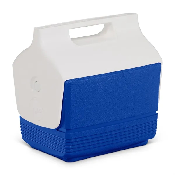 4 quart mini cooler with 6-can capacity and hard-sided design.... from ASI 56070 Gemline / Gemline®