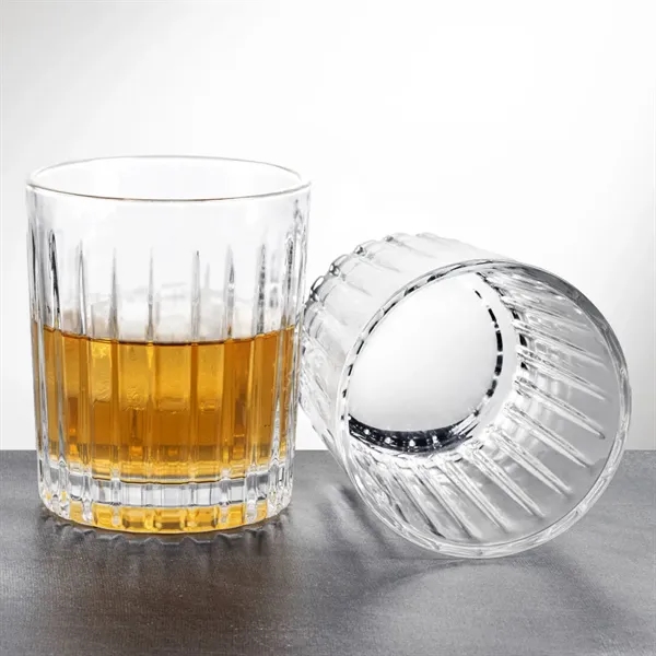 The Hartmann OTR Glass combines modern elegance with lasting durability, crafted... from ASI 84592 St Regis Group