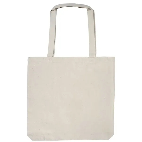 Save The Day Cotton Tote - 10 oz. cotton Eco-friendly tote,... from ASI 67557 LimeLight Ent / Limelight USA