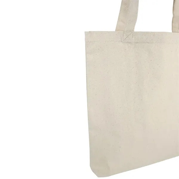 Save The Day Cotton Tote - 10 oz. cotton Eco-friendly tote,... from ASI 67557 LimeLight Ent / Limelight USA